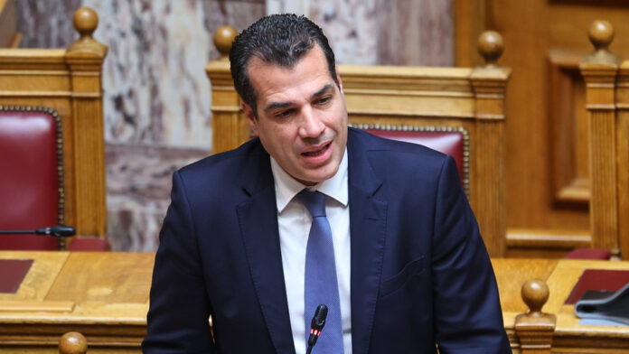 Θάνος Πλεύρης: Εάν αποτύχει το Σύμφωνο Μετανάστευσης θα πάμε σε πιο σκληρές πολιτικές ως Ευρώπη
