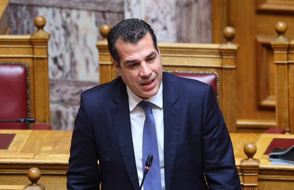 Θάνος Πλεύρης: Εάν αποτύχει το Σύμφωνο Μετανάστευσης θα πάμε σε πιο σκληρές πολιτικές ως Ευρώπη
