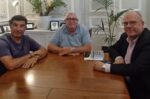 Επισκέψεις του Αντιπεριφερειάρχη Φ. Ζαννετίδη σε Σύρο, Πάρο και Τήνο στην Περιφέρεια Νοτίου Αιγαίου