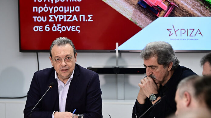 ΣΥΡΙΖΑ: Οι τρεις τάσεις, το 0,5% σε δημοσκόπηση και η πίεση από τις κινήσεις Τσίπρα