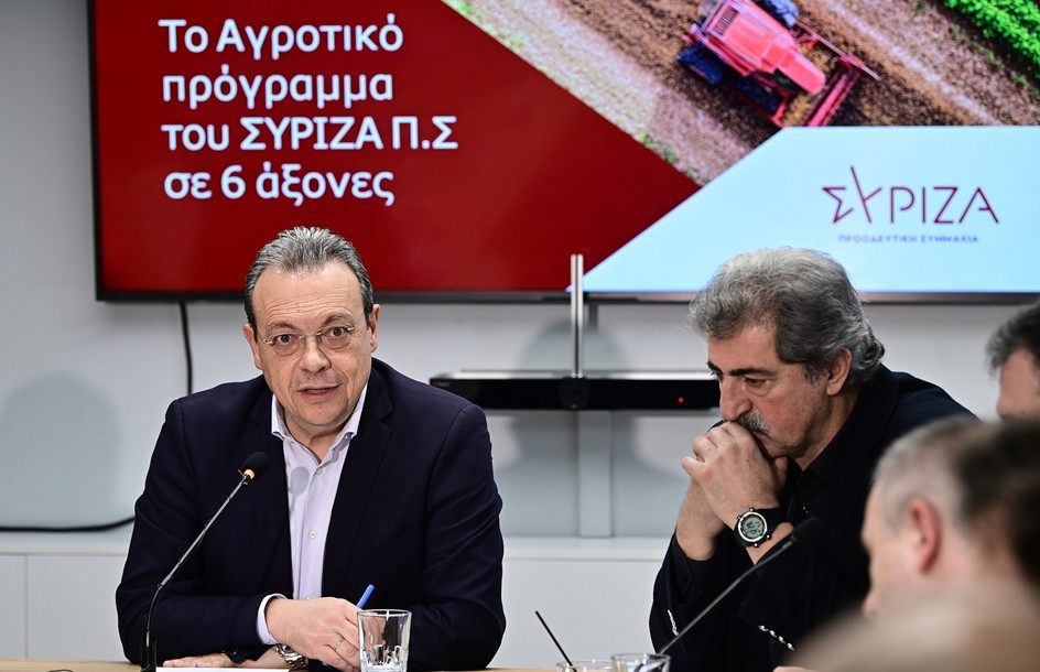 ΣΥΡΙΖΑ: Οι τρεις τάσεις, το 0,5% σε δημοσκόπηση και η πίεση από τις κινήσεις Τσίπρα