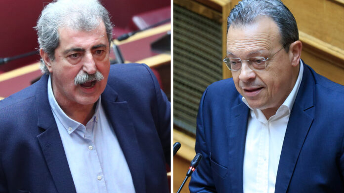 Μετωπική Πολάκη με Φάμελλο: Τα «πυρά» για Τσίπρα και τη δημοσκοπική κατάρρευση – Αιχμές και Νίκο Παππά