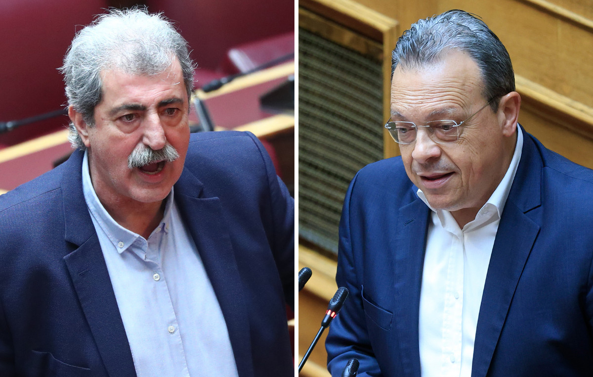 Μετωπική Πολάκη με Φάμελλο: Τα «πυρά» για Τσίπρα και τη δημοσκοπική κατάρρευση – Αιχμές και Νίκο Παππά