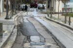 Αυστηρό πλαίσιο για τις τομές και εκσκαφές στον Δήμο Πολυγύρου