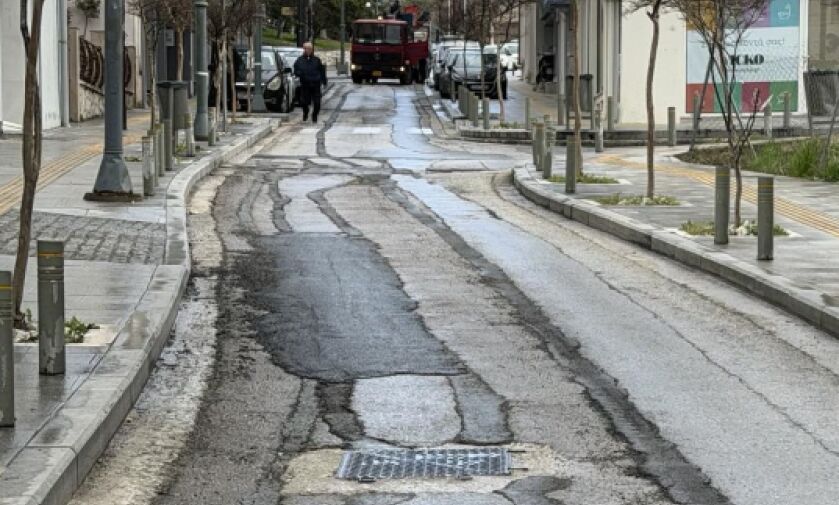 Αυστηρό πλαίσιο για τις τομές και εκσκαφές στον Δήμο Πολυγύρου