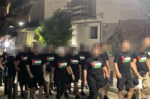 Έρευνα για εγκληματική συμμορία και υποκίνηση βίας μετά από περιπολία μελών του «Ρουβίκωνα» στη Θεσσαλονίκη
