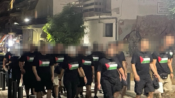 Έρευνα για εγκληματική συμμορία και υποκίνηση βίας μετά από περιπολία μελών του «Ρουβίκωνα» στη Θεσσαλονίκη