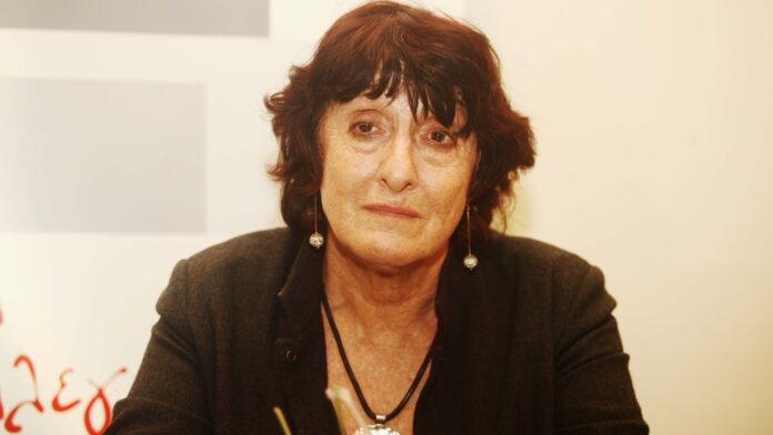 Απεβίωσε η Ελένη Πορτάλιου στα 79 της χρόνια