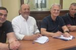Υπεγράφη η σύμβαση για τη δημιουργία Κέντρου Δια Βίου Μάθησης στη Σπάρτη