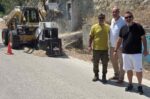 Περιφέρεια Αττικής ρεμβάσεις οδικής ασφάλειας και ενίσχυσης αρδευτικών υποδομών στην Π.Ε. Κορινθίας