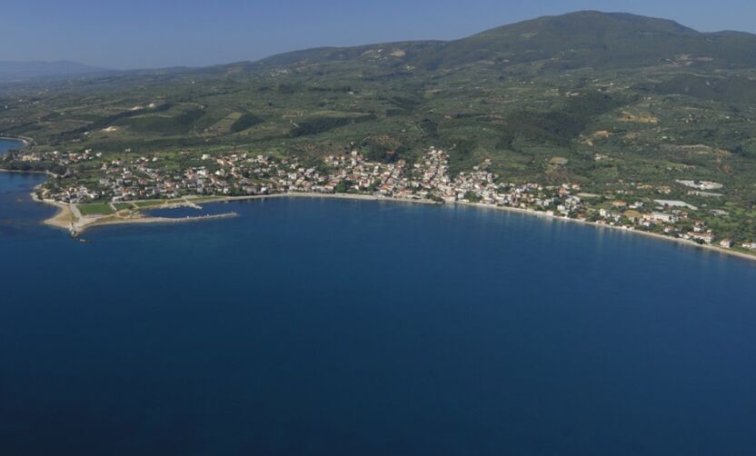 Προσωρινός ανάδοχος για παρέμβαση 5,45 εκ. ευρώ στην ακτογραμμή Πεταλιδίου Μεσσηνίας