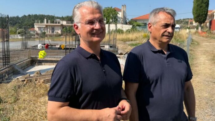 Δ. Πτωχός: Επενδύουμε στον άνθρωπο από τα πρώτα χρόνια της ζωής του