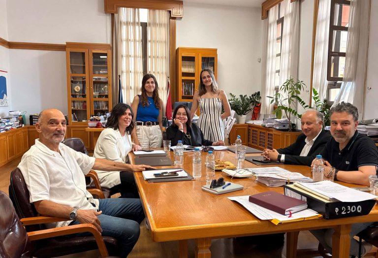 Δ. Καλαμαριάς: Σταθερά βήματα προόδου για το πρώην στρατόπεδο Κόδρα