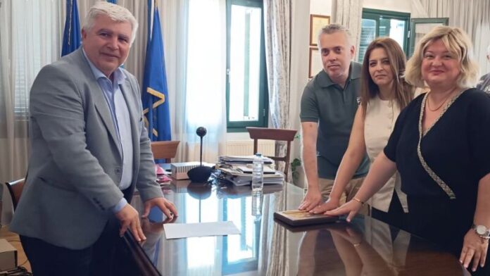 Δήμος Πρέβεζας: Ορκωμοσία τριών νέων υπαλλήλων