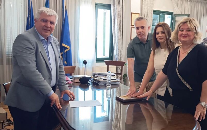 Δήμος Πρέβεζας: Ορκωμοσία τριών νέων υπαλλήλων