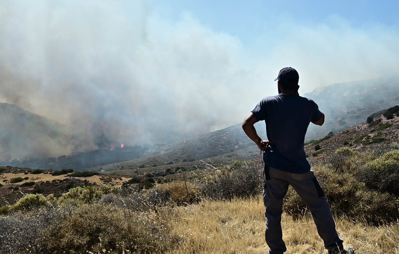37 Ανακριτικά Κλιμάκια Αντιμετώπισης Εγκλημάτων Εμπρησμού σε λειτουργία – Πώς κατανέμονται και πώς στελεχώνονται