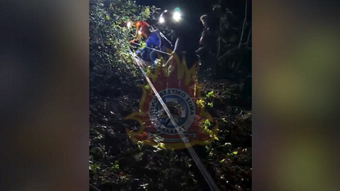 Οι δύο πεζοπόροι που αγνοούνταν στον Όλυμπο διασώθηκαν – Ο ένας έχει τραυματιστεί