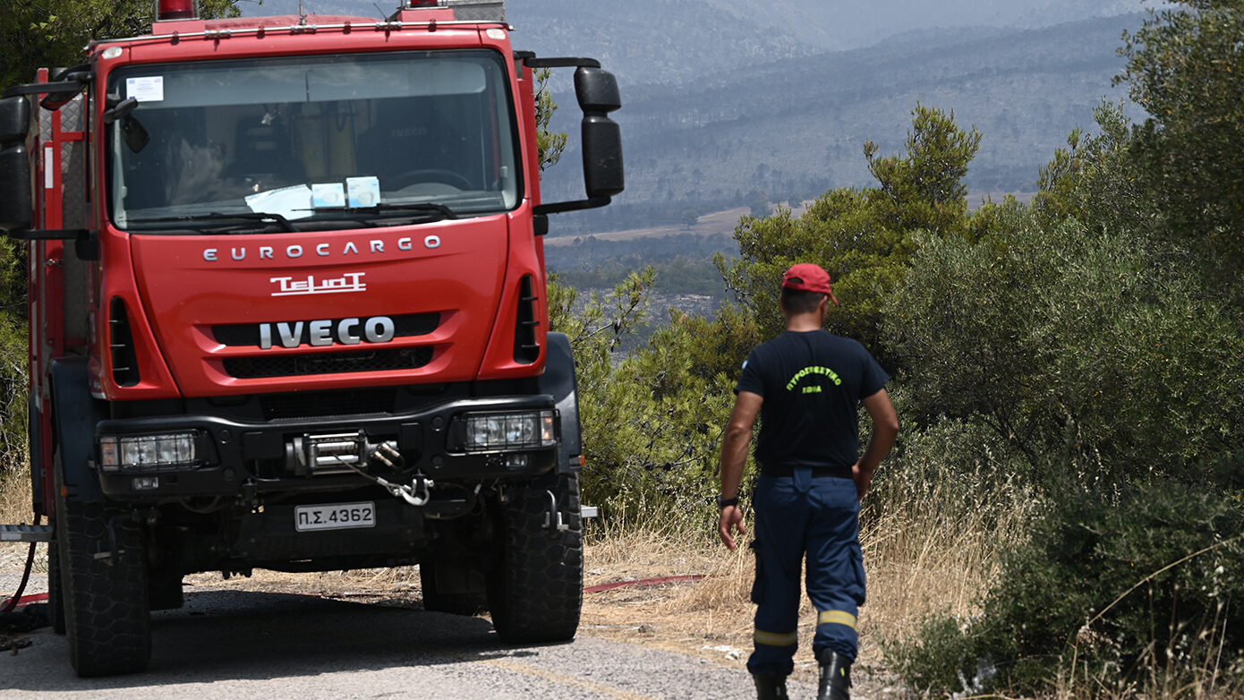 Ημαθία: Αυτοκίνητο έπεσε σε αρδευτικό κανάλι, νεκρός ανασύρθηκε ο οδηγός του