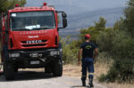 Ημαθία: Αυτοκίνητο έπεσε σε αρδευτικό κανάλι, νεκρός ανασύρθηκε ο οδηγός του