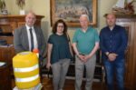 Συνάντηση για την ενίσχυση της οδικής ασφάλειας στην Π. Βορείου Αιγαίου
