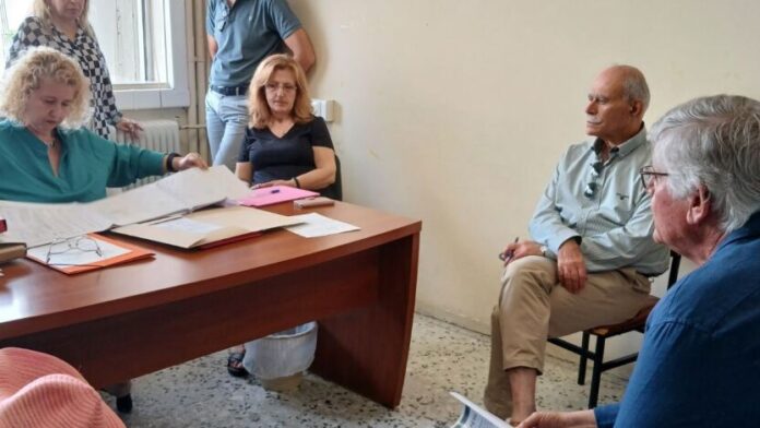 Δ. Πύργου: «Να δοθεί λύση στο πολεοδομικό πρόβλημα της Αλκυώνας Κατακόλου»