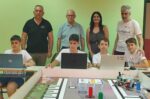 Στο Προολυμπιακό Πρωτάθλημα Ρομποτικής η πρωταθλήτρια ομάδα του Πύργου «Py-Robo»