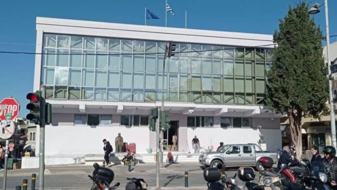 Δ. Ρεθύμνης: Ολοκληρώθηκε ο προσυμβατικός έλεγχος στο Ειδικό Σχολικό Συγκρότημα