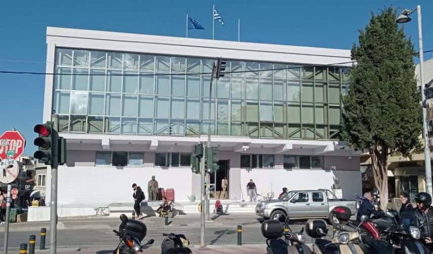 Δ. Ρεθύμνης: Ολοκληρώθηκε ο προσυμβατικός έλεγχος στο Ειδικό Σχολικό Συγκρότημα