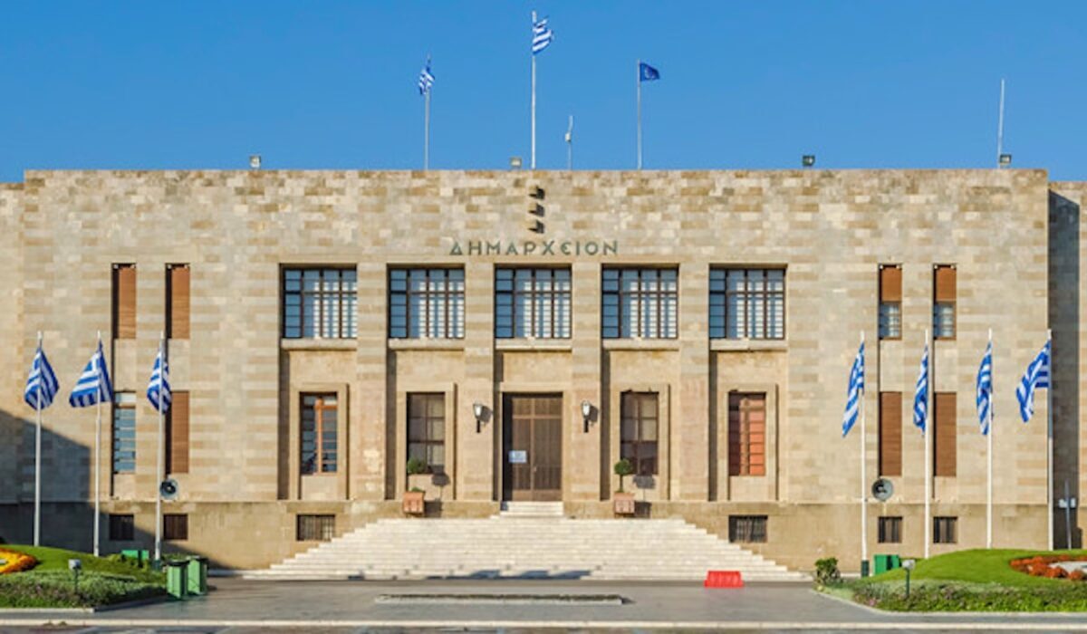 Δήμος Ρόδου: Αυξήθηκε το ποσοστό διεκπεραίωσης αιτημάτων πολιτών