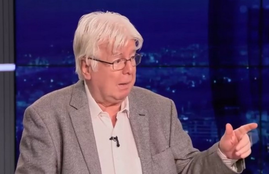 Σιακαντάρης κατά ΠΑΣΟΚ και ΣΥΡΙΖΑ: «Έχουν τελειώσει πολιτικά, είναι τοξικά κόμματα»