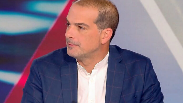 Σακελλαρίδης: Ο Τσίπρας είναι επανάληψη του 2023, δεν υπάρχει αξιοπιστία
