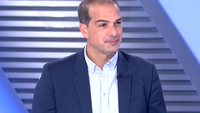 Σακελλαρίδης: Συζητάμε συμπόρευση και ενότητα των δυνάμεων της Αριστεράς και της Οικολογίας