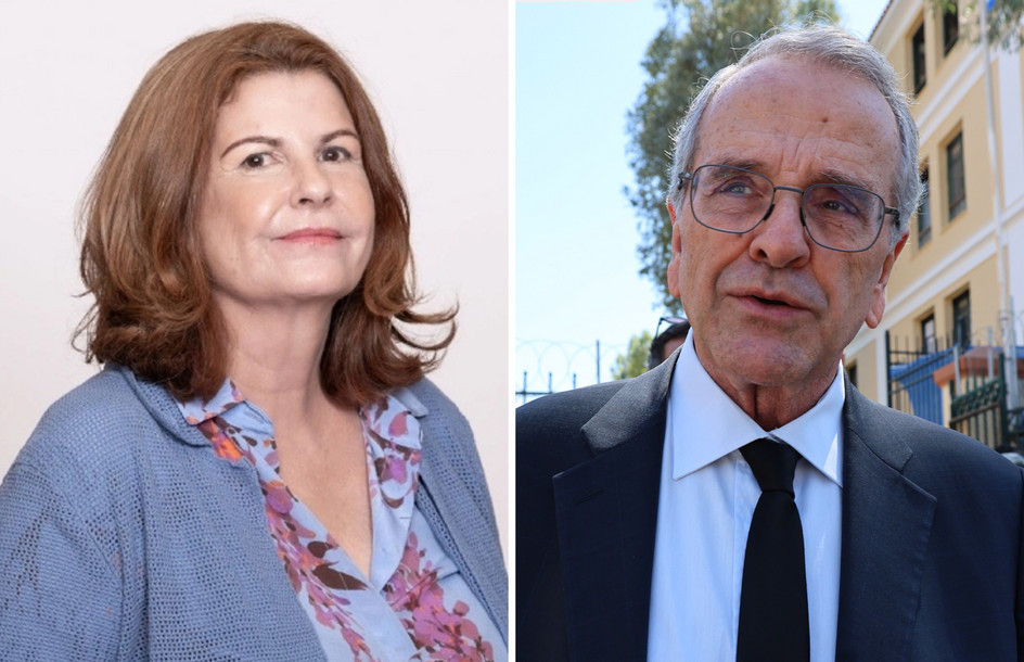 Αλεξία Έβερτ κατά Αντώνη Σαμαρά: «Η δημιουργία νέου κόμματος θα ήταν μια πολιτικά απαράδεκτη κίνηση»