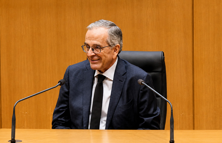 Live η ομιλία του Αντώνη Σαμαρά στην Κρήτη