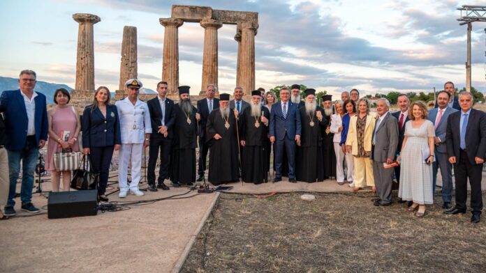 Δίκτυο Πόλεων «Διαδρομή του Αποστόλου Παύλου»: ο Δ. Ανατολικής Σάμου