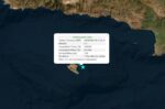 Σεισμοί 4,6 και 5,3 Ρίχτερ στη Γαύδο: Διπλό χτύπημα του Εγκέλαδου αναστάτωσε την Κρήτη
