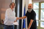 Ορκωμοσία νέου υπαλλήλου στον Δήμο Σερβίων