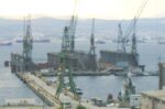 Συμφωνία συνεργασίας μεταξύ Ναυπηγείων Σκαραμαγκά και Hyundai – Επικεντρώνεται σε επισκευές πολεμικών πλοίων και σκαφών Λιμενικού