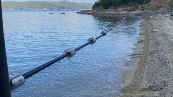 Δ.Σκιάθου: Ξεκινά η επέκταση της εγκατάστασης επεξεργασίας λυμάτων Κουκουναριών
