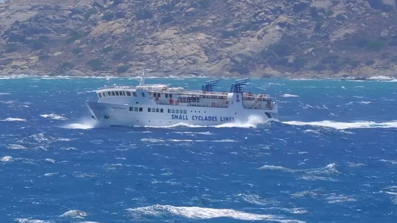 Πέθανε ο Γιάννης Σκοπελίτης, ο καπετάνιος των Μικρών Κυκλάδων