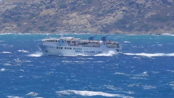Πέθανε ο Γιάννης Σκοπελίτης, ο καπετάνιος των Μικρών Κυκλάδων