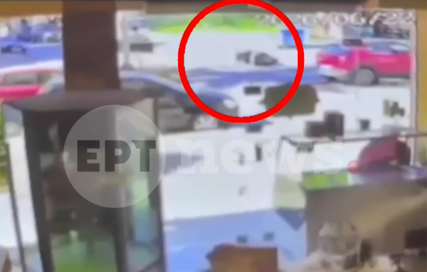Πώς η κινηματογραφική καταδίωξη που ξεκίνησε από τα Μέγαρα κατέληξε σε σύγκρουση με σχολικό λεωφορείο στο Κερατσίνι