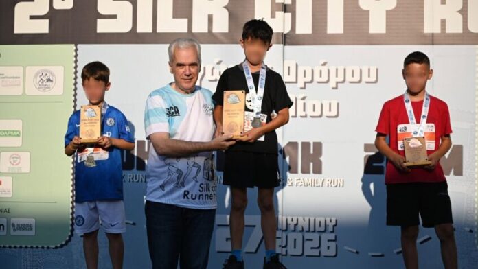 2ο Silk City Run στον Δήμο Σουφλίου ολοκληρώθηκε με επιτυχία