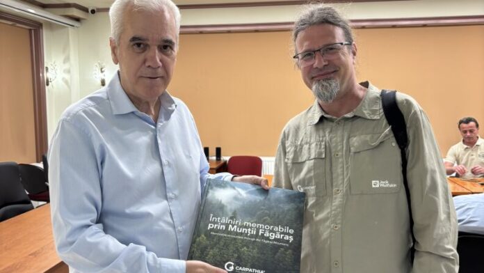 Δ. Σουφλίου: Συνεργασίες με Δήμους και περιβαλλοντικές οργανώσεις της Ρουμανίας