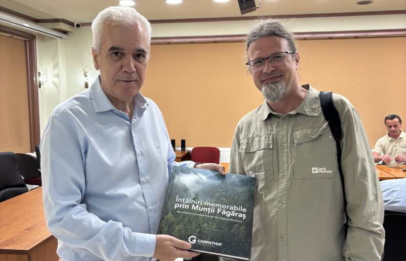 Δ. Σουφλίου: Συνεργασίες με Δήμους και περιβαλλοντικές οργανώσεις της Ρουμανίας