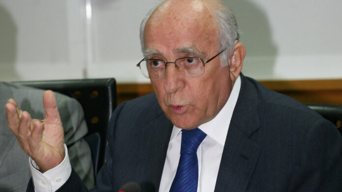 Γιώργος Σουφλιάς: Τη Δευτέρα στο νεκροταφείο του Παπάγου το τελευταίο «αντίο» στον πρώην υπουργό