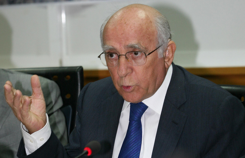 Γιώργος Σουφλιάς: Τη Δευτέρα στο νεκροταφείο του Παπάγου το τελευταίο «αντίο» στον πρώην υπουργό