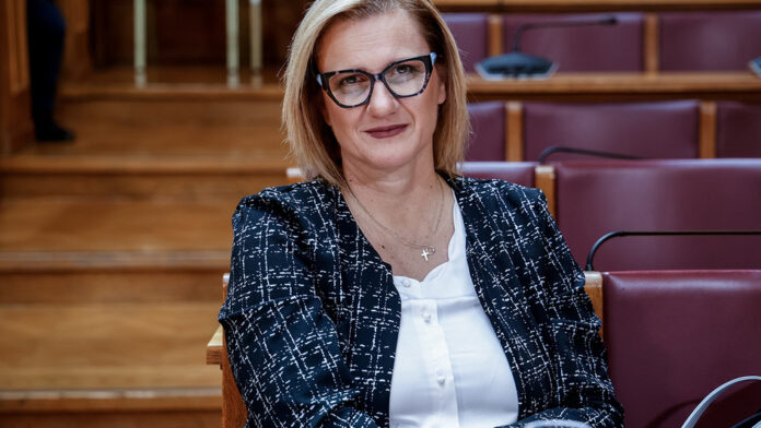 Ποια είναι η νέα υφυπουργός Περιβάλλοντος και Ενέργειας, Μαριλένα Σούκουλη