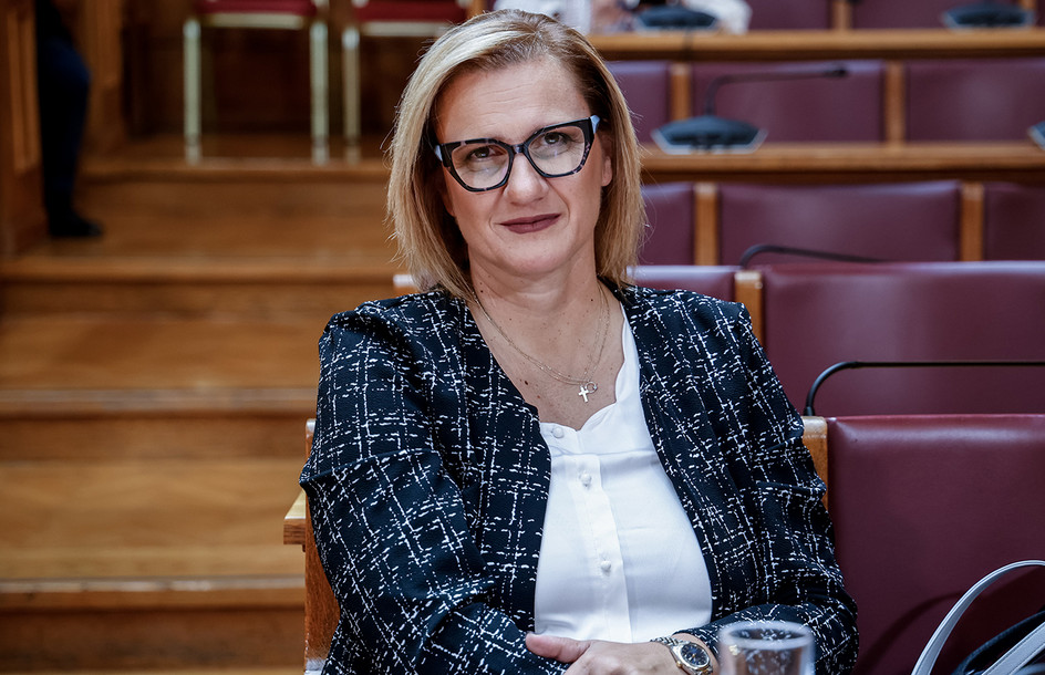 Ποια είναι η νέα υφυπουργός Περιβάλλοντος και Ενέργειας, Μαριλένα Σούκουλη