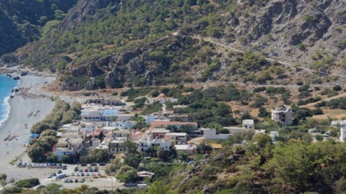 Χανιά: 41χρονη γυναίκα εντοπίστηκε νεκρή σε κατάλυμα στη Σούγια